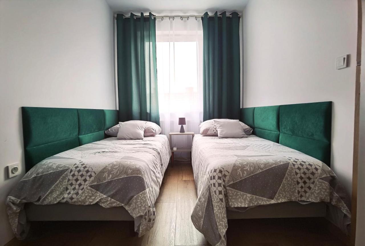 Apartament Olecko Centrum Exterior foto