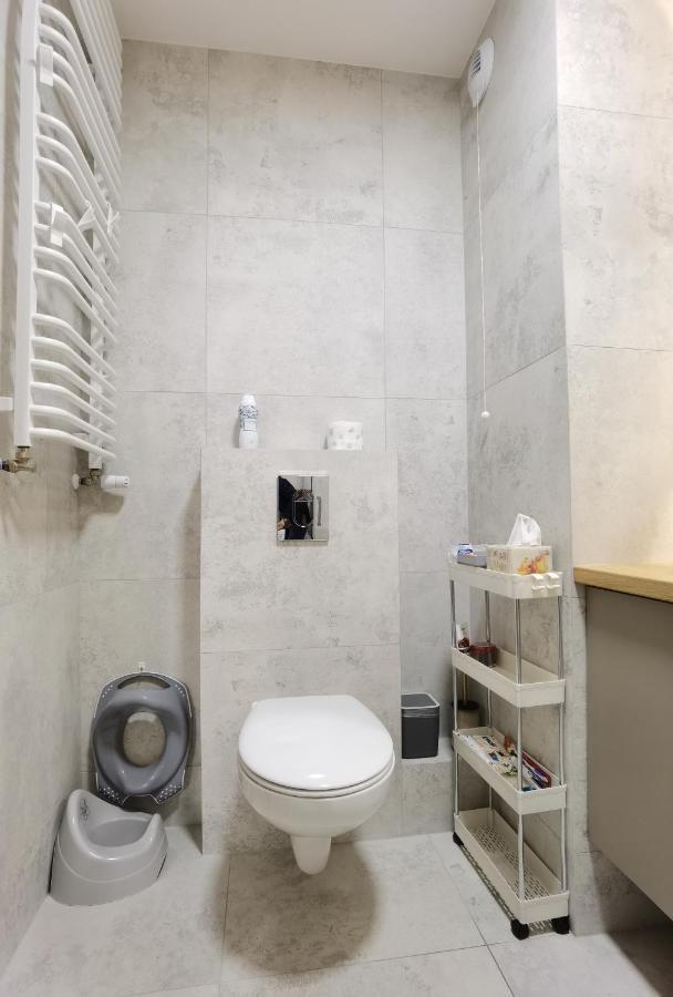 Apartament Olecko Centrum Exterior foto
