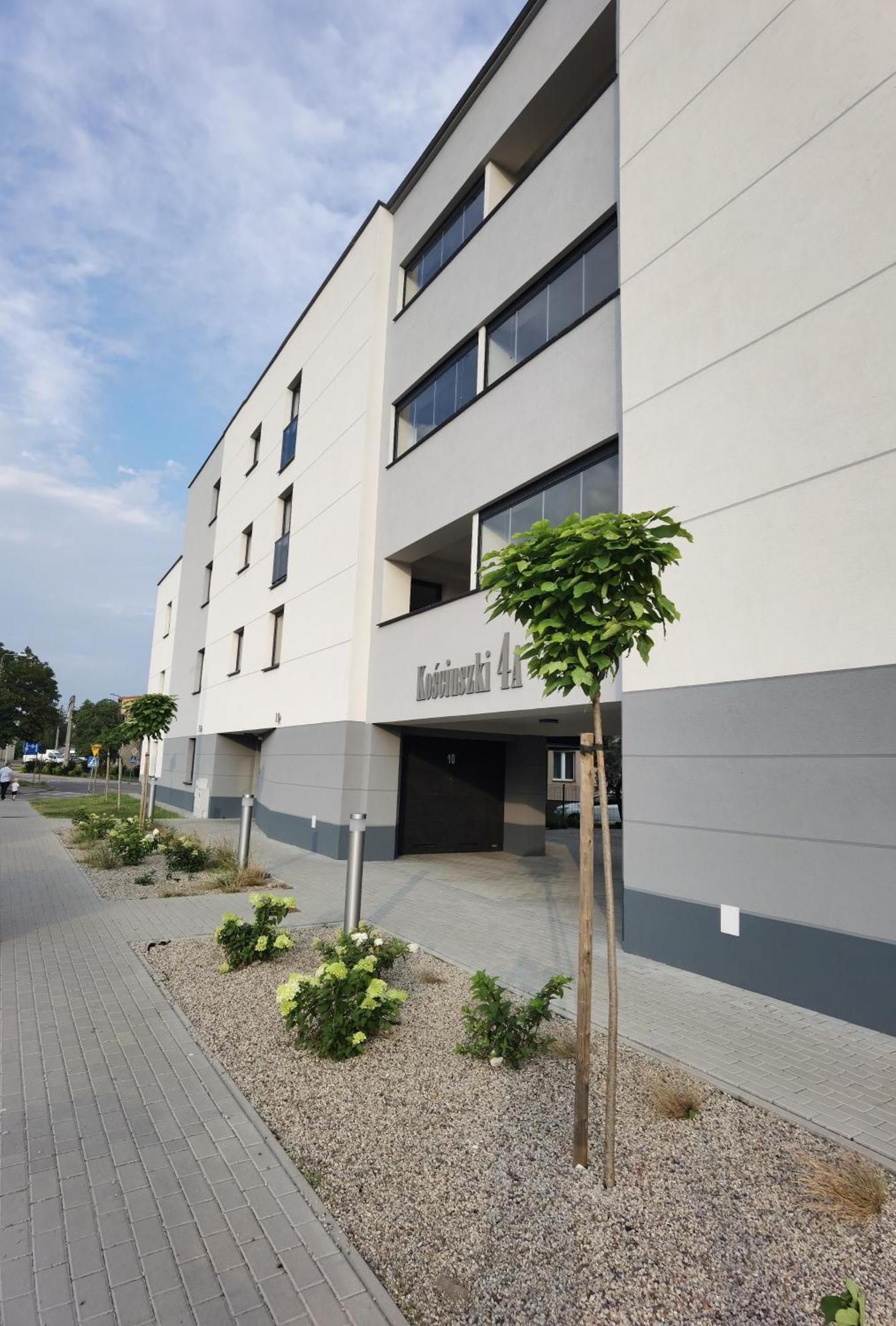 Apartament Olecko Centrum Exterior foto